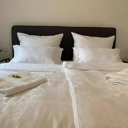 Acapella Suite Adagio 54qm, direkt am Weinberg, Altstadt, Netflix inklusive Heppenheim  Exterior foto