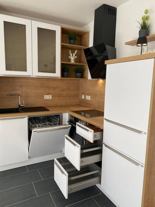 Acapella Adagio 54qm, Direkt Am Weinberg, Altstadt, Netflix Inklusive Apartment Heppenheim (Bergstraße)